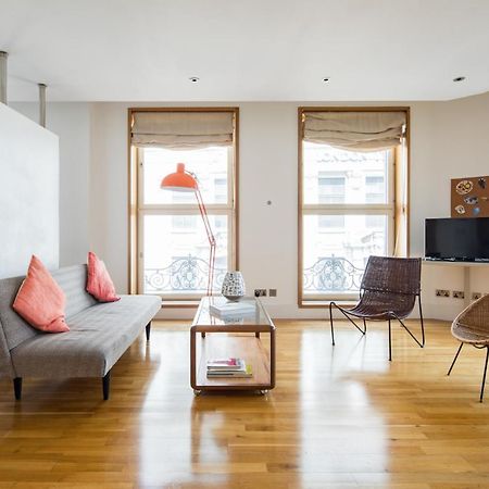 Soulful Central London Apartment Luaran gambar