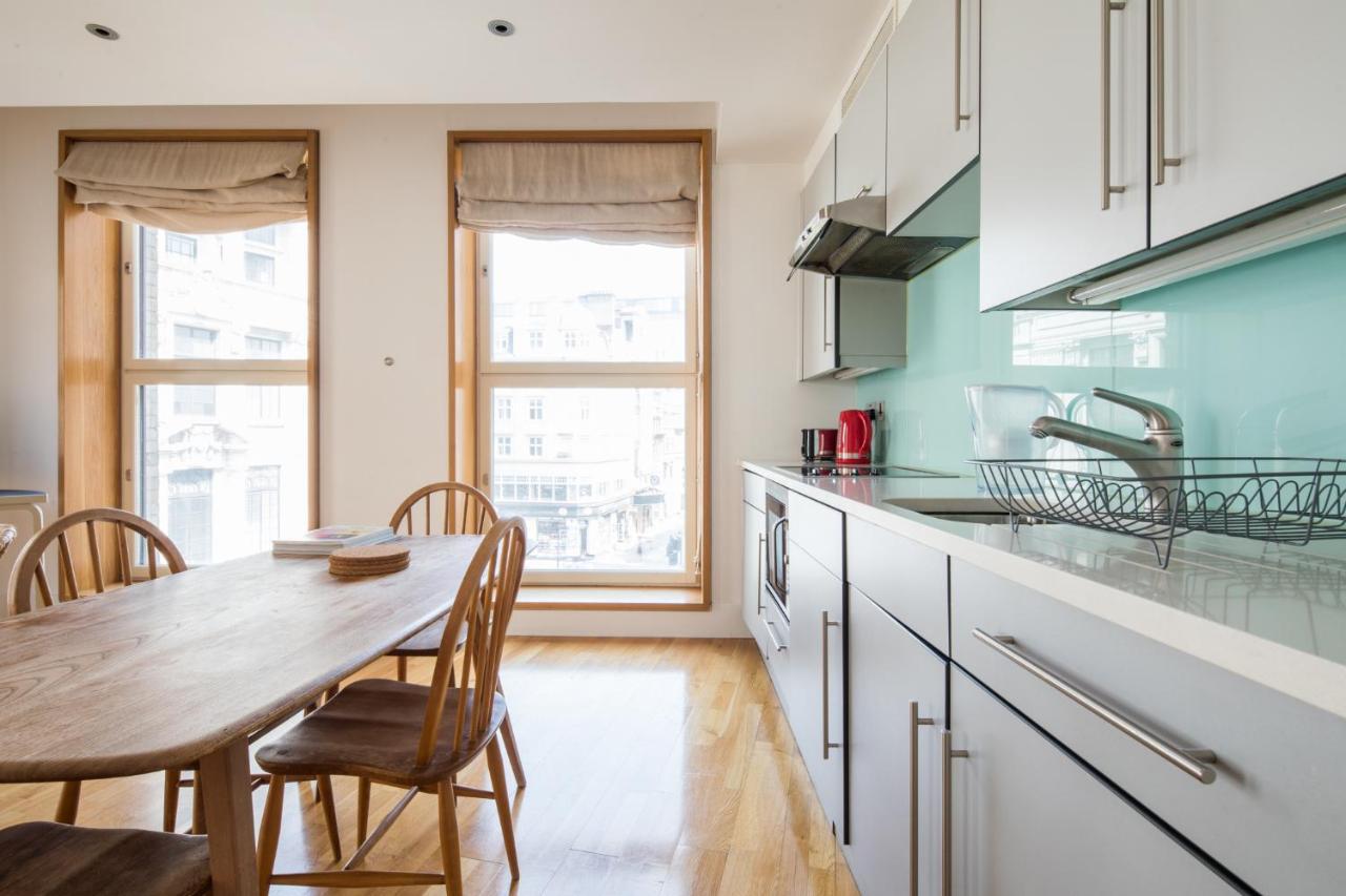 Soulful Central London Apartment Luaran gambar