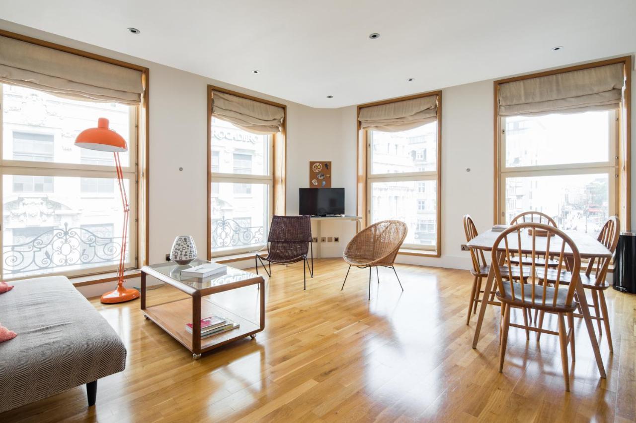 Soulful Central London Apartment Luaran gambar