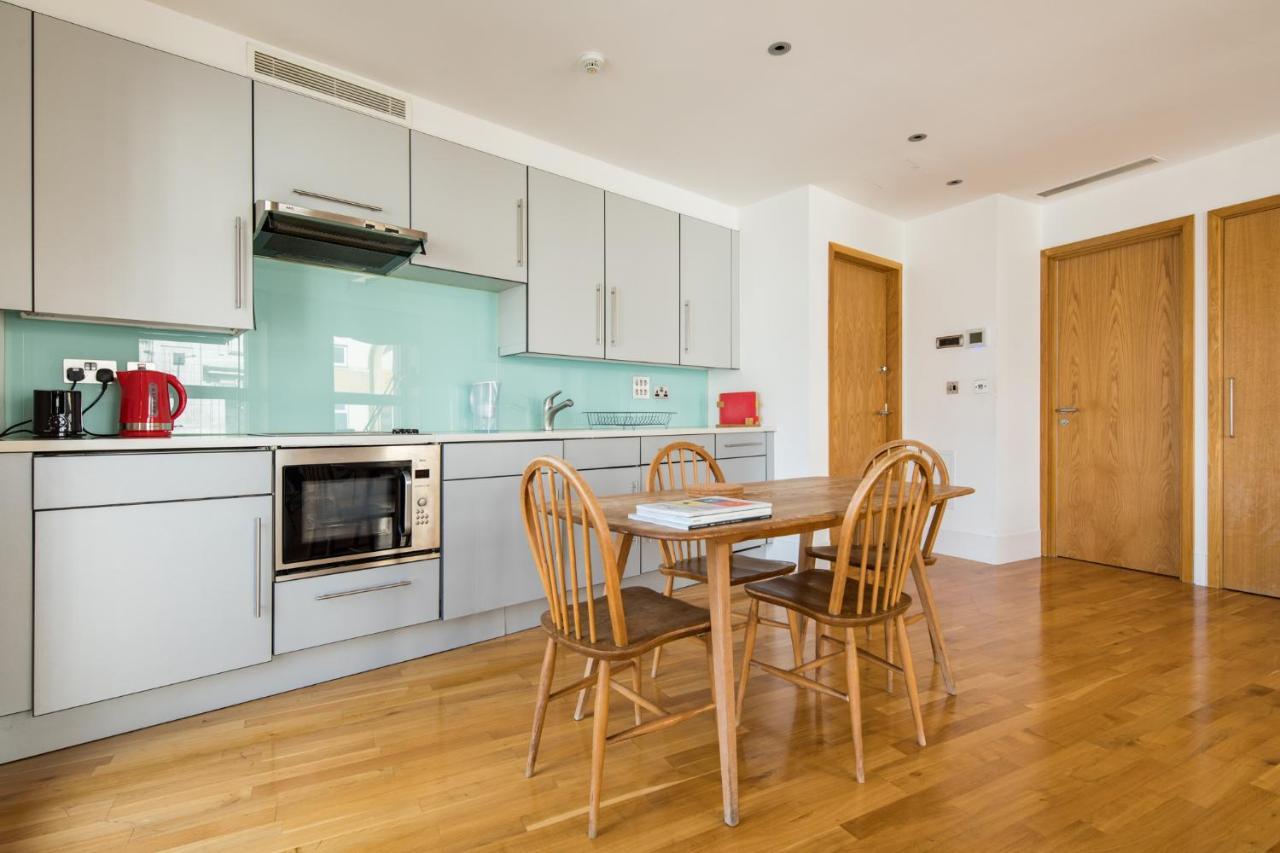 Soulful Central London Apartment Luaran gambar