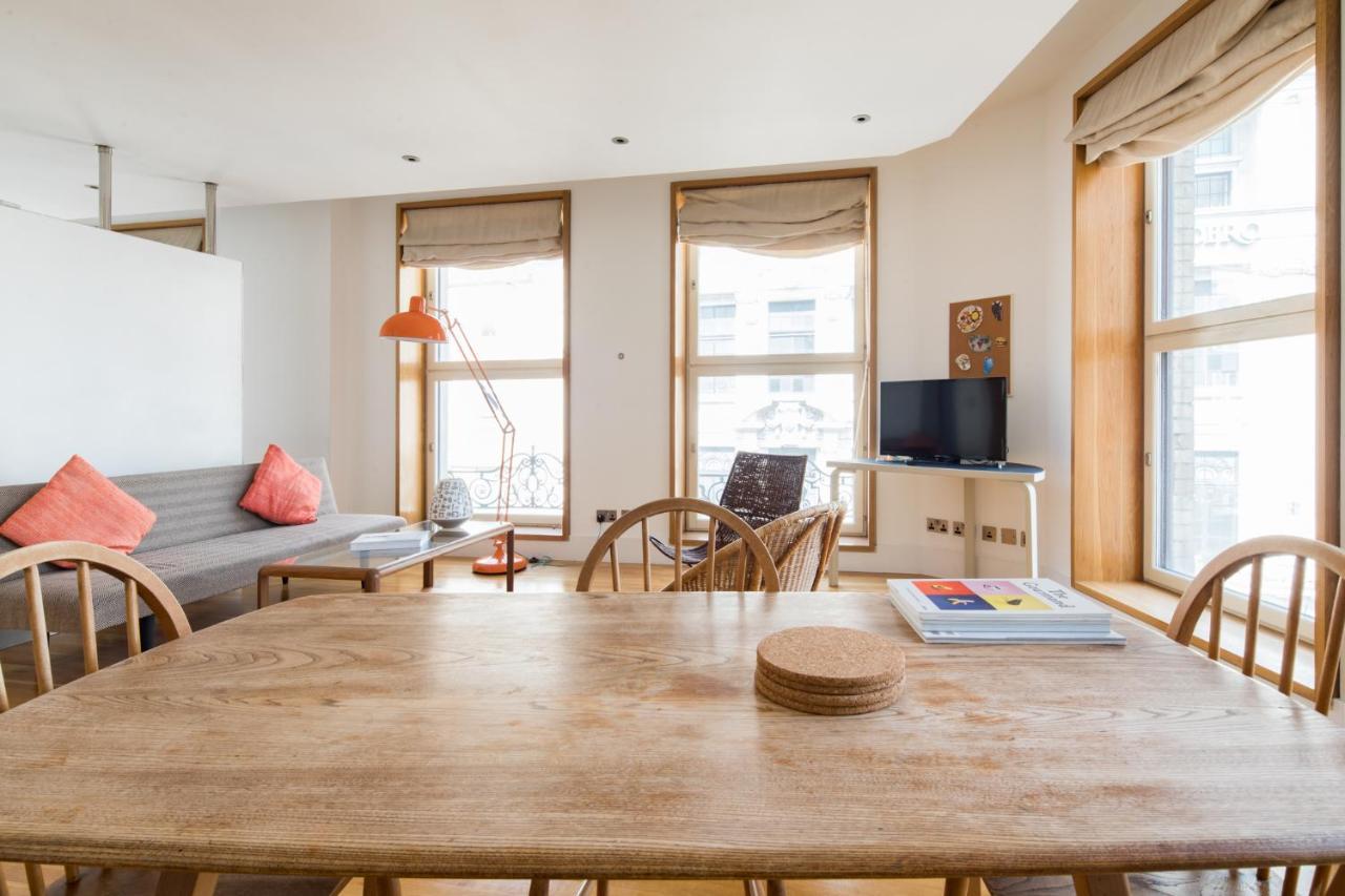 Soulful Central London Apartment Luaran gambar