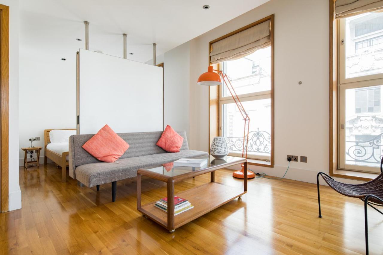 Soulful Central London Apartment Luaran gambar