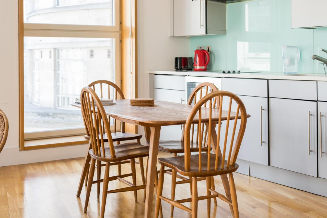 Soulful Central London Apartment Luaran gambar