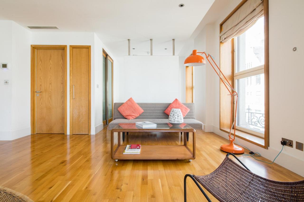Soulful Central London Apartment Luaran gambar