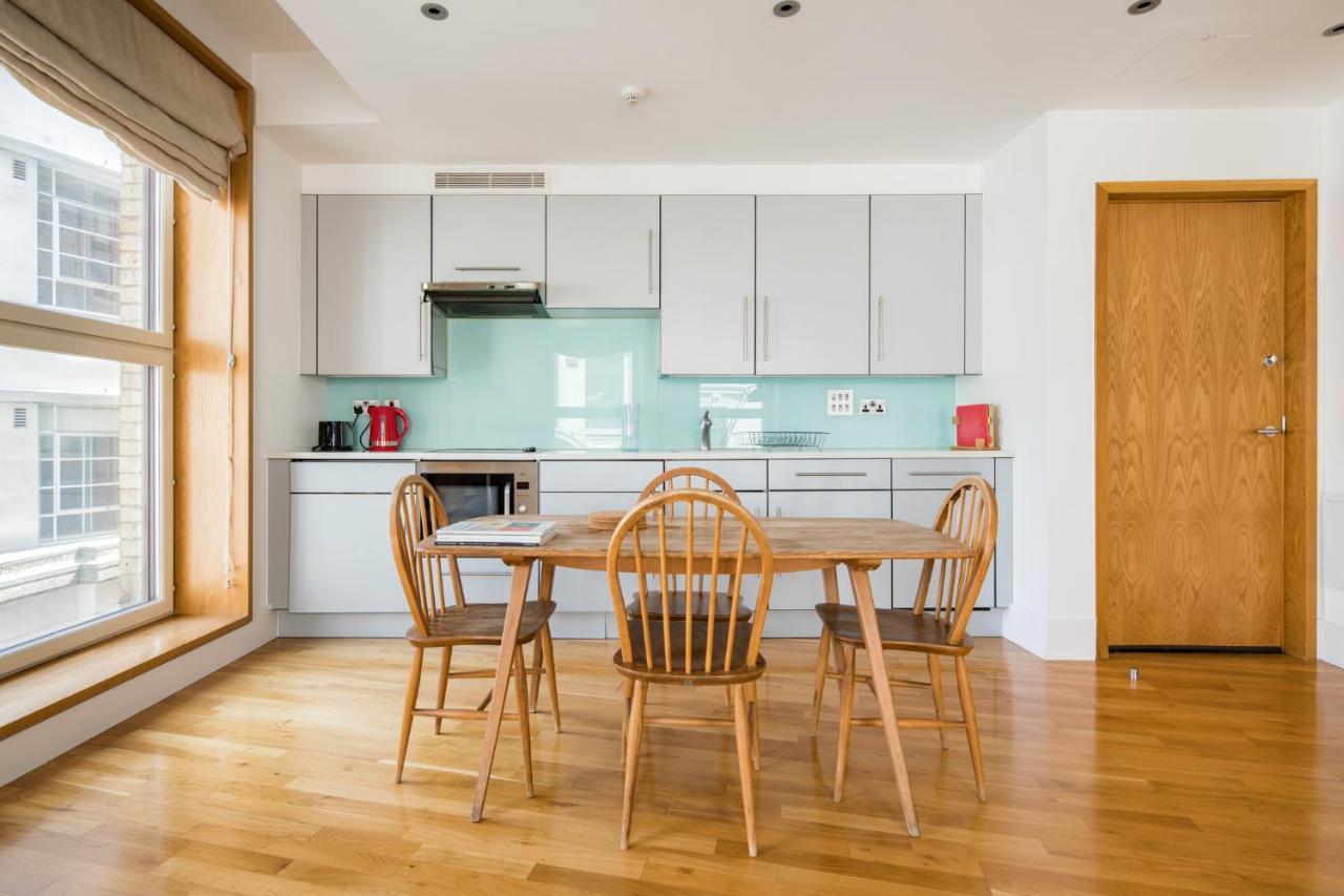 Soulful Central London Apartment Luaran gambar